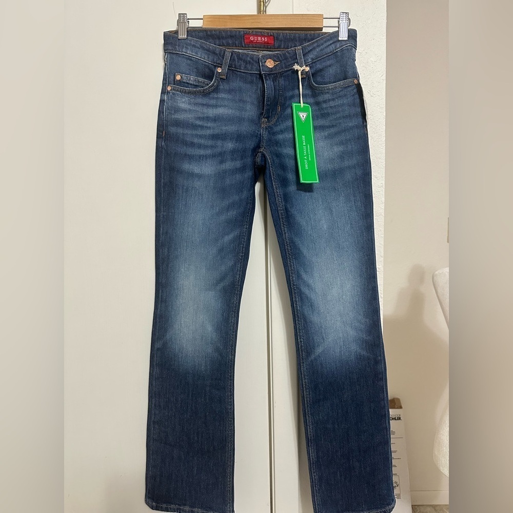 Guess Jeans straight size 26 New with tag